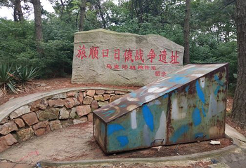 中苏友谊纪念塔第 14 张图片