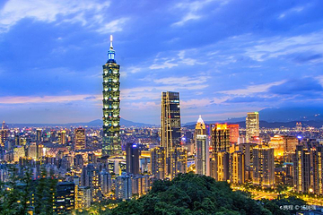 台北101大楼第 32 张图片