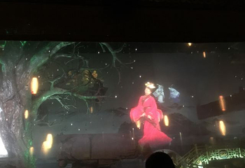 梦回大秦数字演艺馆第 12 张图片