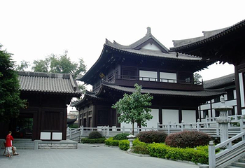 桂林栖霞寺第 9 张图片
