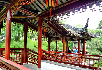虎丘山风景名胜区第 31 张图片