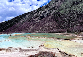 黄龙风景名胜区第 335 张图片