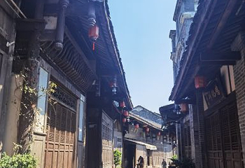 安居古城第 26 张图片
