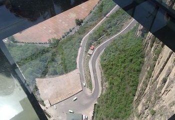 太行山大峡谷第 41 张图片