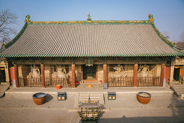双林寺第 124 张图片