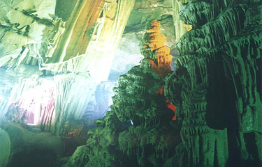 黄崖关长城风景区-八仙洞第 3 张图片