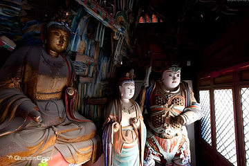 悬空寺第 37 张图片