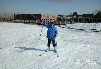 蓝调庄园滑雪场第 34 张图片