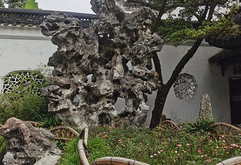枫桥景区第 47 张图片
