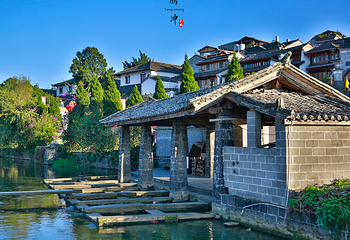 和顺古镇景区第 204 张图片