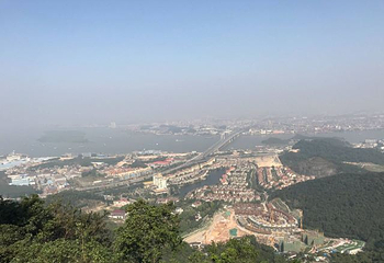 大雁山风景区第 24 张图片