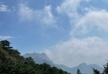 庐山含鄱口索道第 10 张图片