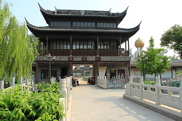草桥古墩农民乐园第 2 张图片