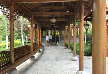 麦积山温泉第 49 张图片