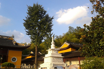 旺山景区-宝华寺第 7 张图片