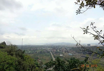 崆峒岩风景区第 17 张图片