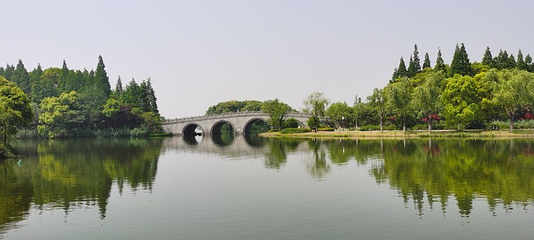 尚湖风景区第 121 张图片