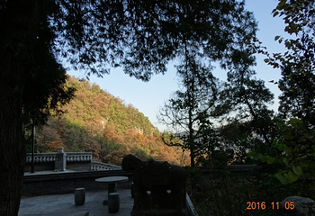 万安禅院石窟第 22 张图片