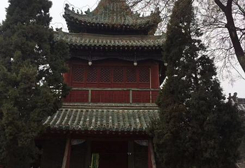 泊头清真寺第 6 张图片