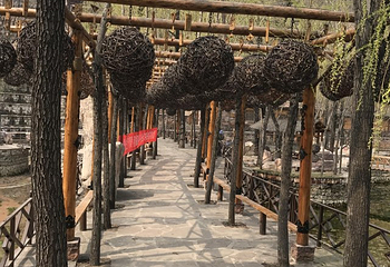 十六沟风景旅游区第 31 张图片
