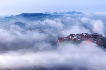 句容茅山景区第 104 张图片