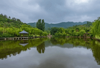 三水源生态旅游度假区第 2 张图片