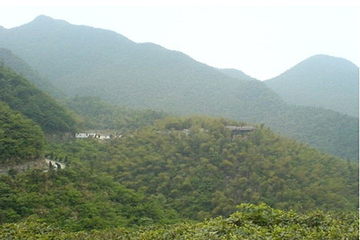 庐山马尾水第 2 张图片