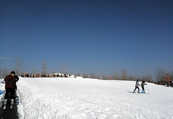 豫龙滑雪场第 7 张图片