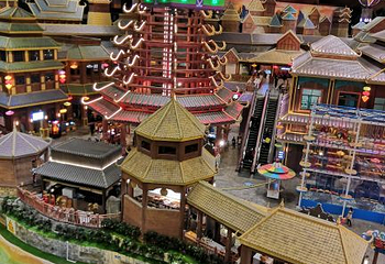 娱乐岛大型室内主题乐园(南宁万达茂店)第 73 张图片
