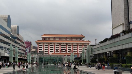 深圳罗湖口岸第 96 张图片