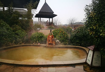 鄢陵花溪温泉第 129 张图片