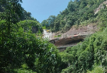 赤水白马溪景区第 18 张图片