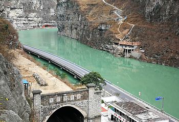 大渡河金口大峡谷景区第 29 张图片