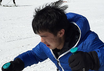 南召猿人山滑雪场第 12 张图片