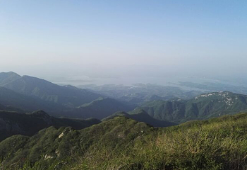 驻马店白云山风景区第 37 张图片