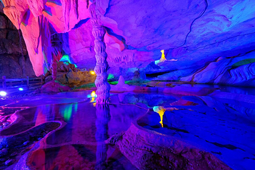 河池珍珠岩风景区第 39 张图片