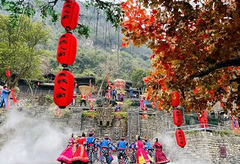 巴王寨第 9 张图片