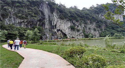 花坝旅游度假区第 20 张图片