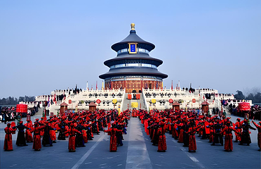 天坛公园第 6 张图片