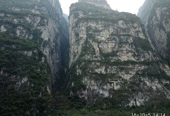 大渡河金口大峡谷景区第 21 张图片