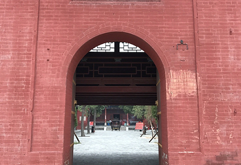 运城关公故里文化旅游景区第 94 张图片