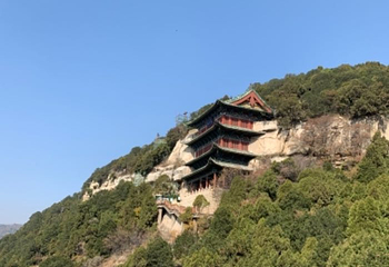 天龙山景区第 12 张图片