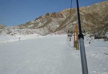 苏峪口滑雪场第 25 张图片