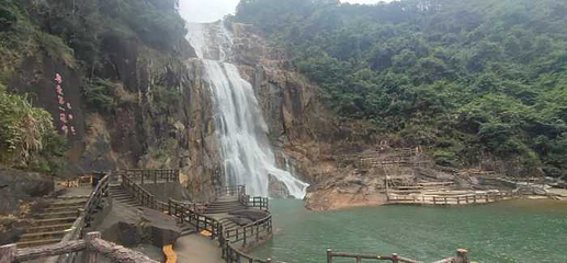 龙归寨瀑布第 19 张图片