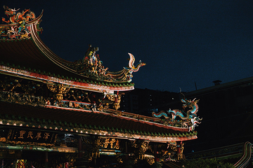 龙山寺第 5 张图片