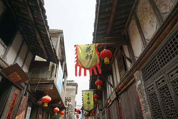 安义古村群景区第 54 张图片