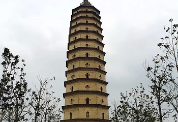崇文塔第 20 张图片