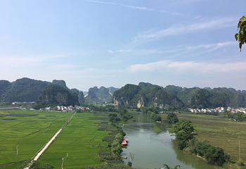 三里洋渡风景区第 14 张图片