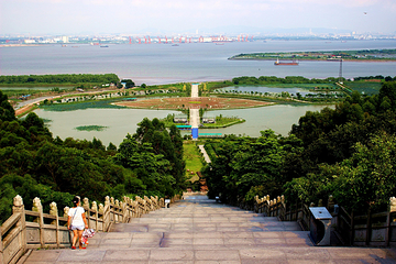 莲花山旅游区第 34 张图片