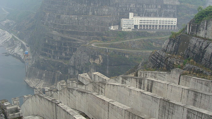 水布垭生态旅游区第 3 张图片